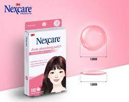 NEXCARE Acne Absorbing Patch Day 18s-Matakana Pharmacy
