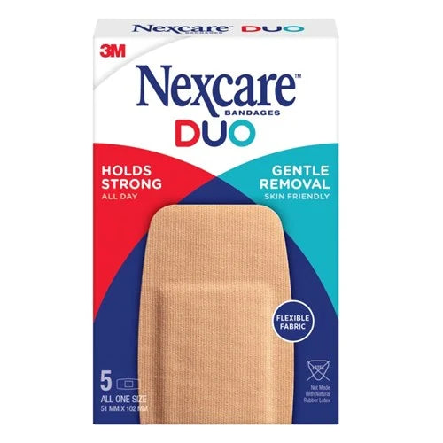 NEXCARE Duo Knee & Elbow Bandage 5-Matakana Pharmacy
