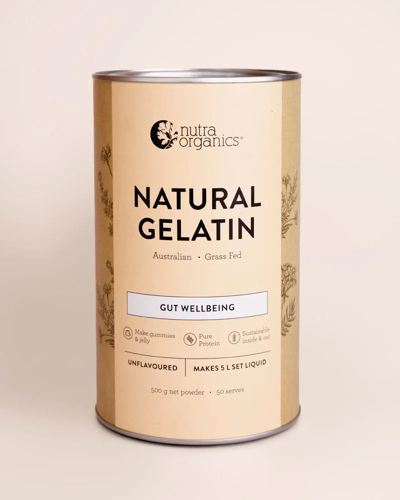 Natural Gelatin 500g-Matakana Pharmacy