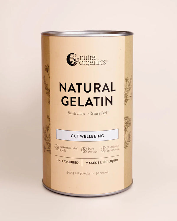 Natural Gelatin 500g-Matakana Pharmacy