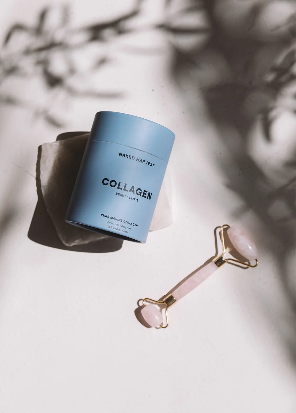 Collagen Marine Powder 180g-Nu Harvest-Matakana Pharmacy