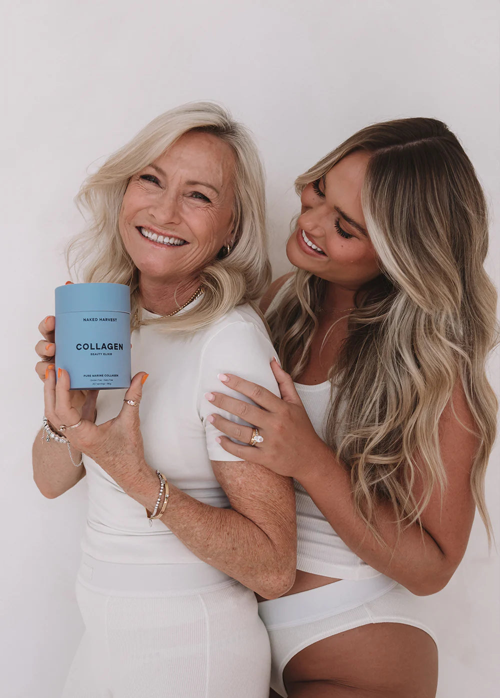 Collagen Marine Powder 180g-Nu Harvest-Matakana Pharmacy
