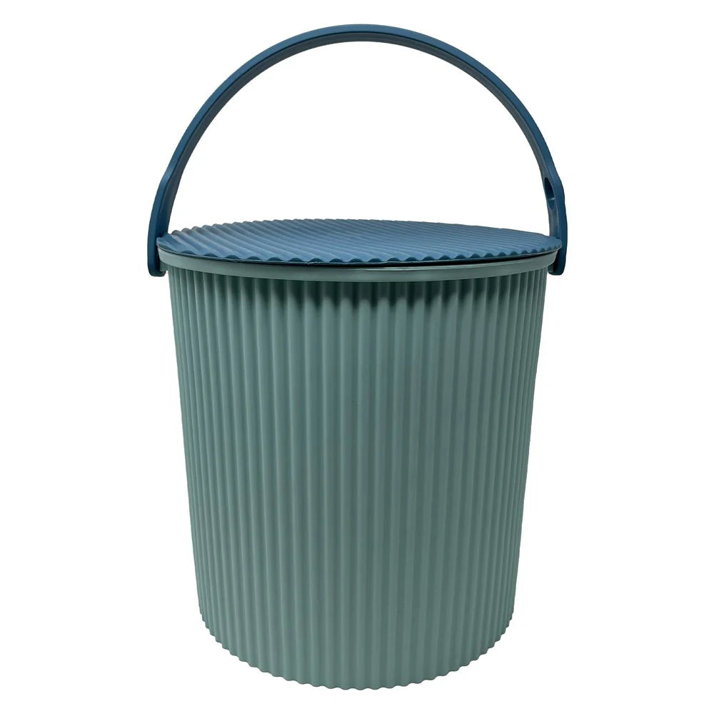 Compost Bin Assorted Colours-Nil-Matakana Pharmacy