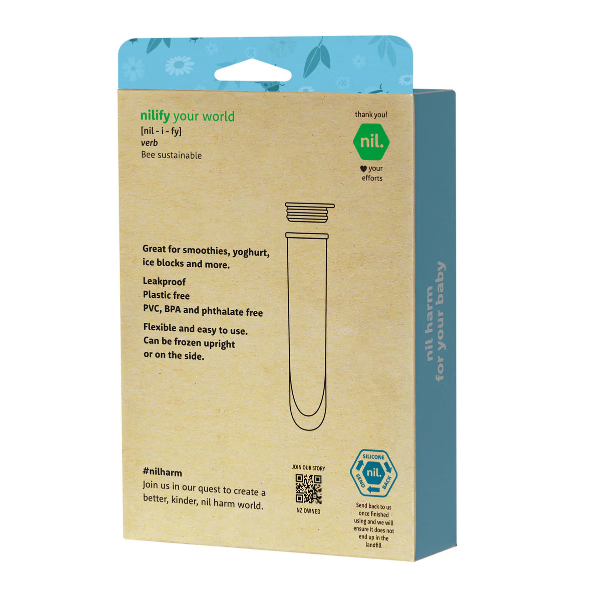 Ice Pops 4 Pack-Nil-Matakana Pharmacy