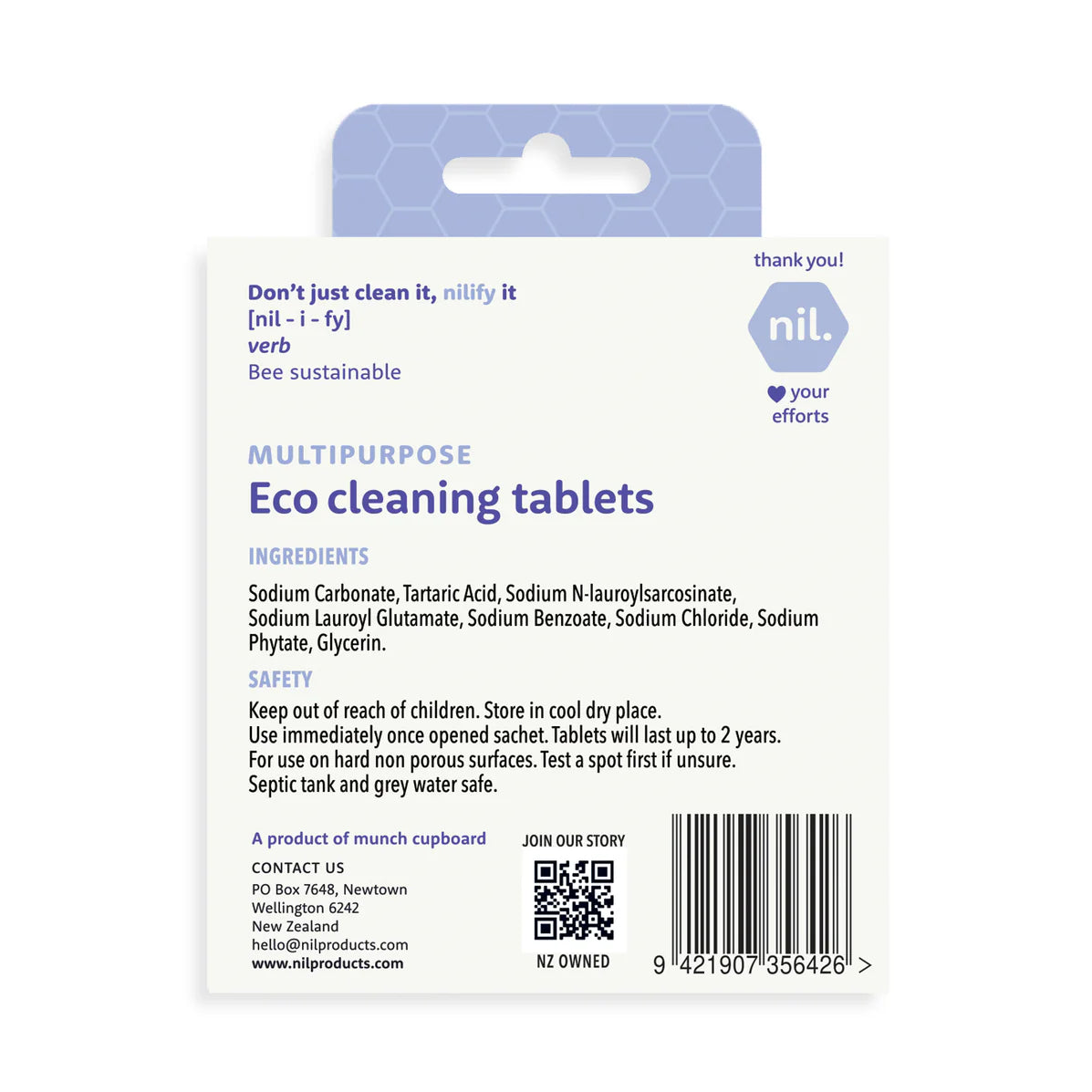 Multi Purpose Tablet 2 Pack-Nil-Matakana Pharmacy