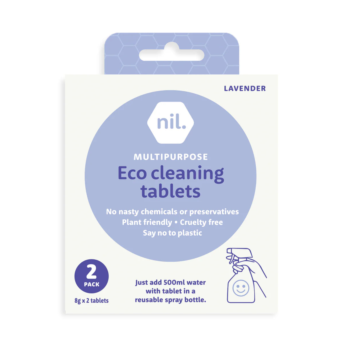 Multi Purpose Tablet 2 Pack-Nil-Matakana Pharmacy