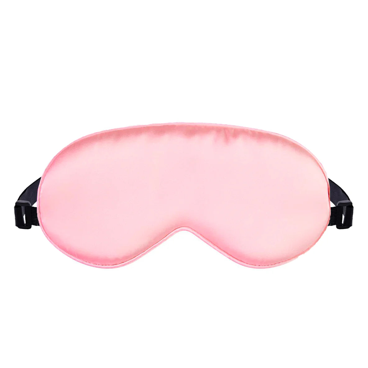 Eye Mask Pink Silk-Nil-Matakana Pharmacy