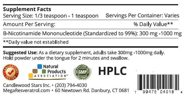 Super NMN 90 Capsules-MegaResveratrol-Matakana Pharmacy