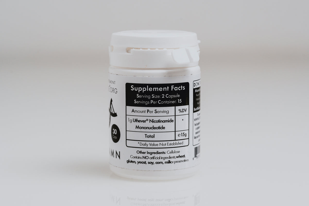 Pure NMN 30-Do Not Age Supplements-Matakana Pharmacy