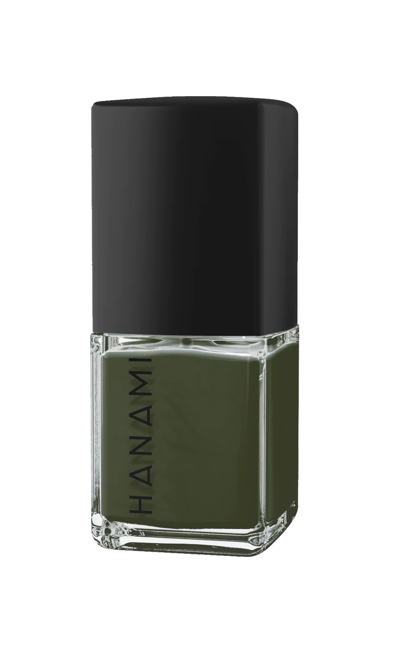 Image of Hunami the Moss nail polish