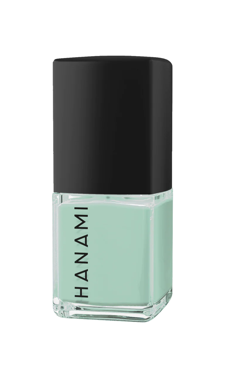 Image of Hanami nail polish the bay