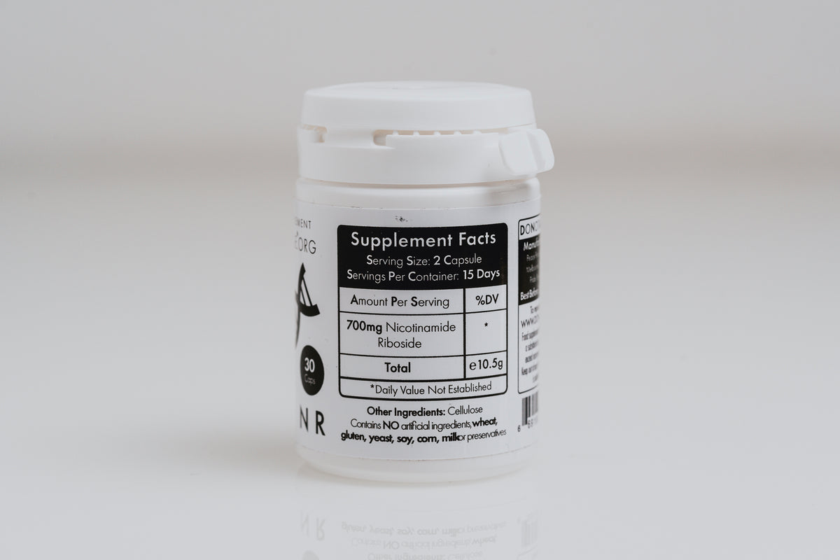 Pure NR 30 caps-Matakana Pharmacy