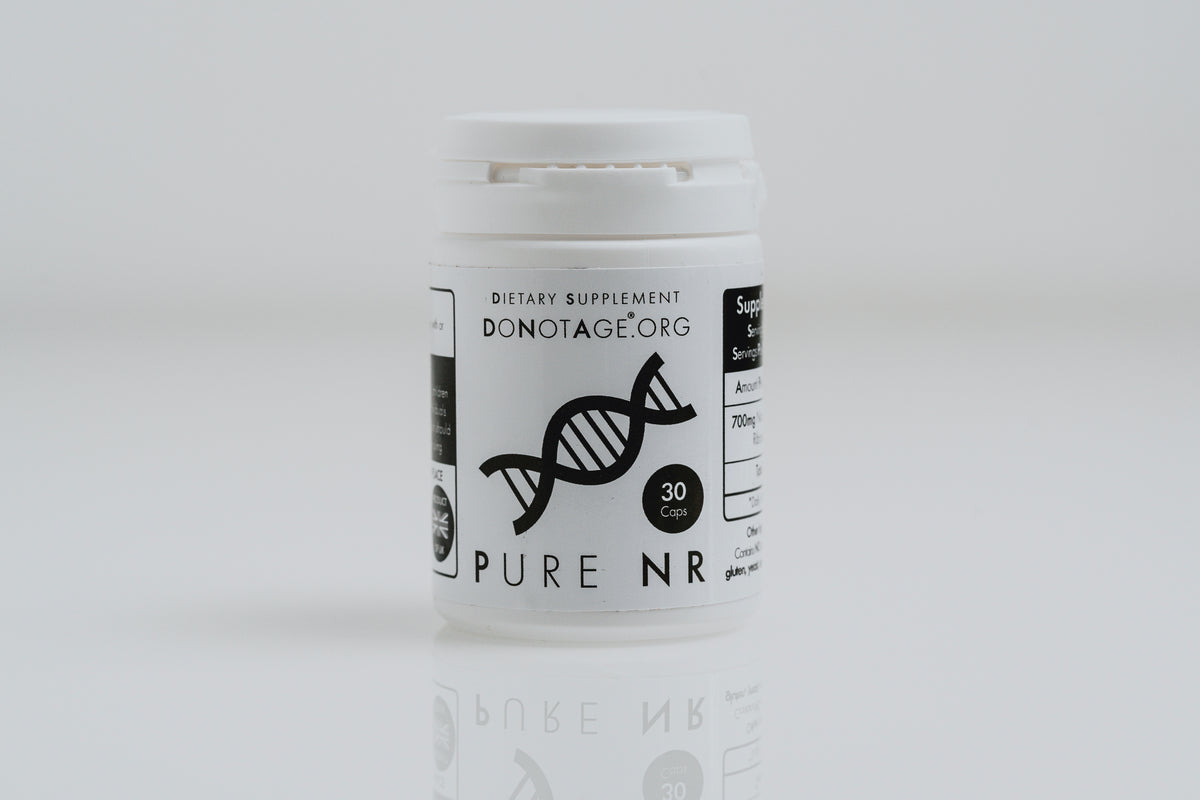 Pure NR 30 caps-Matakana Pharmacy