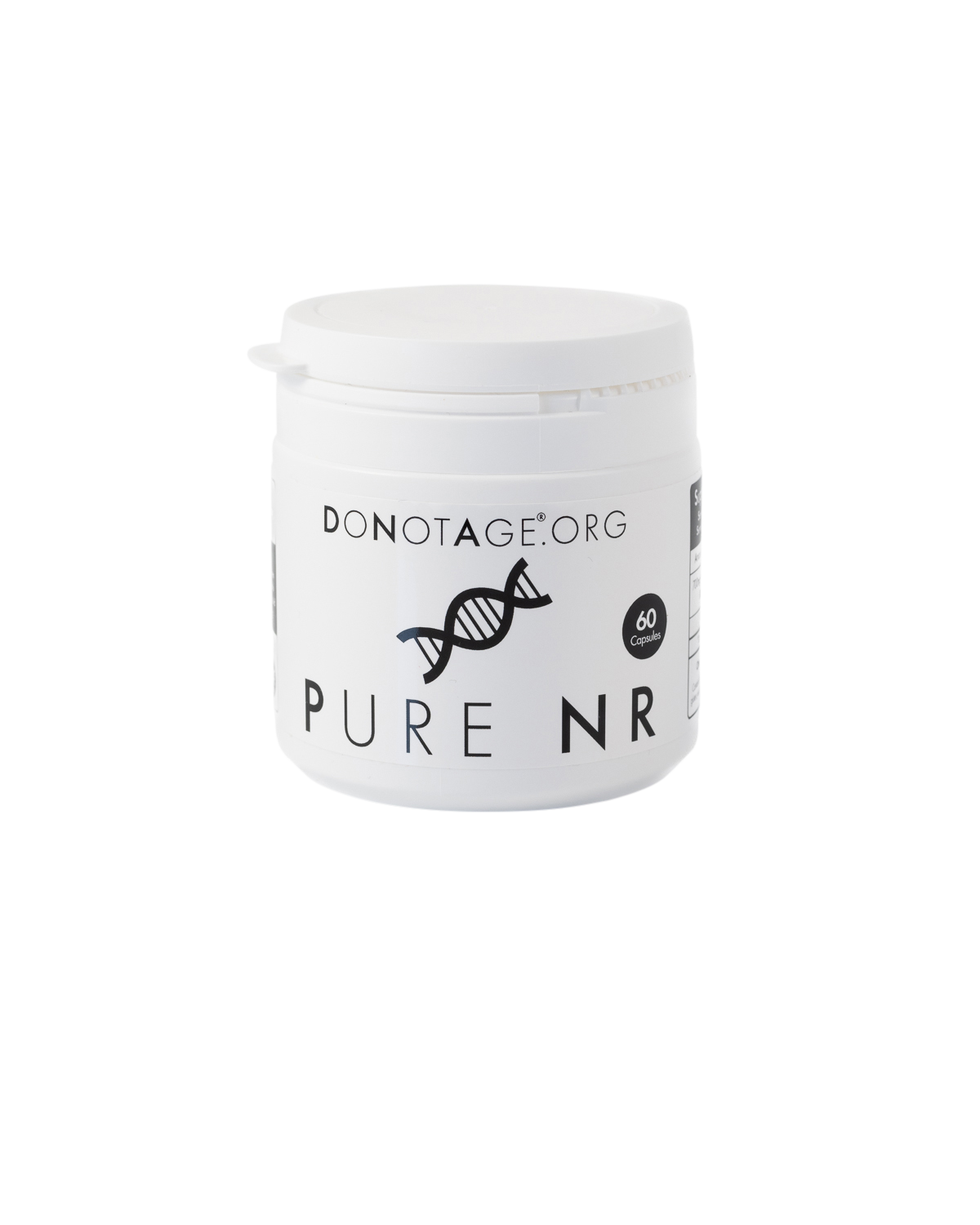 Pure NR 60 caps-Matakana Pharmacy