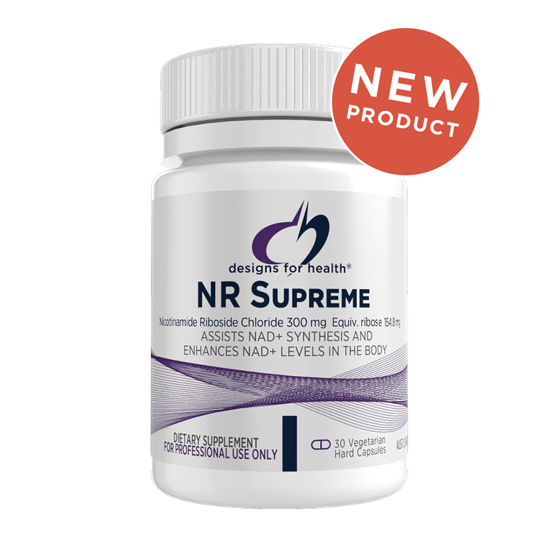 NR Supreme NAD 30Caps-Matakana Pharmacy