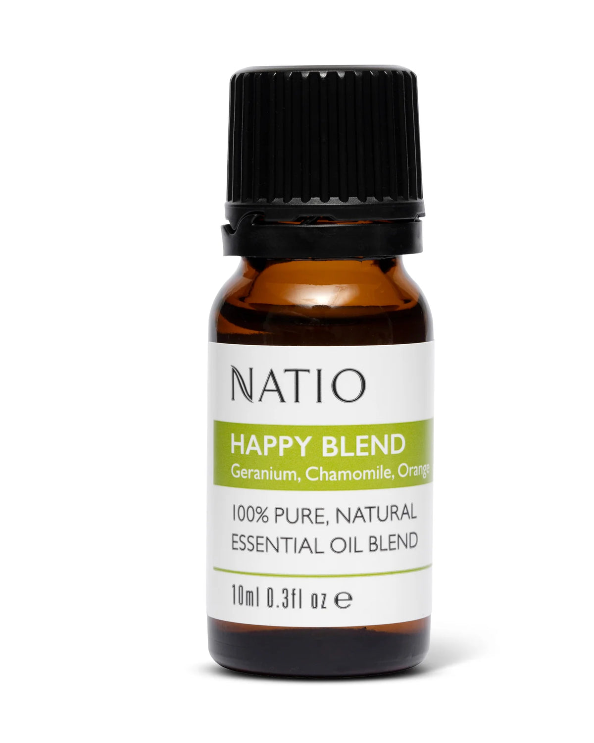 Image of natio happy days essential oil blend