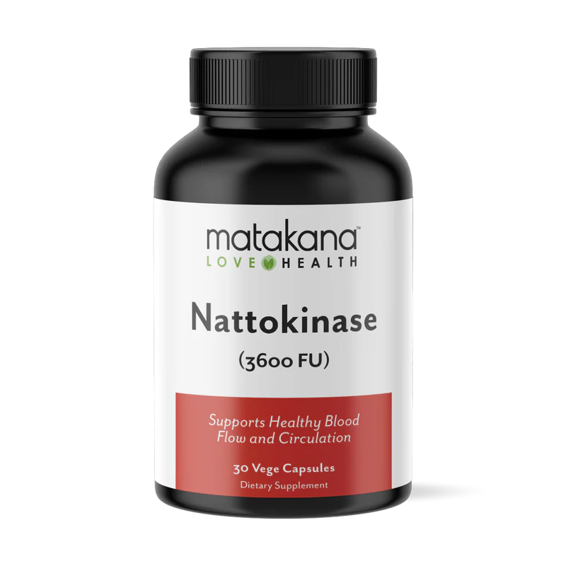 Image of Nattokinase 30 Caps