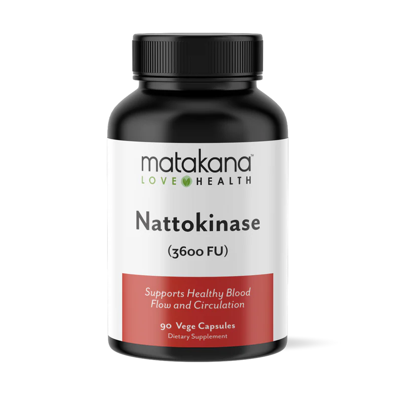 Image of Nattokinase 90 Caps