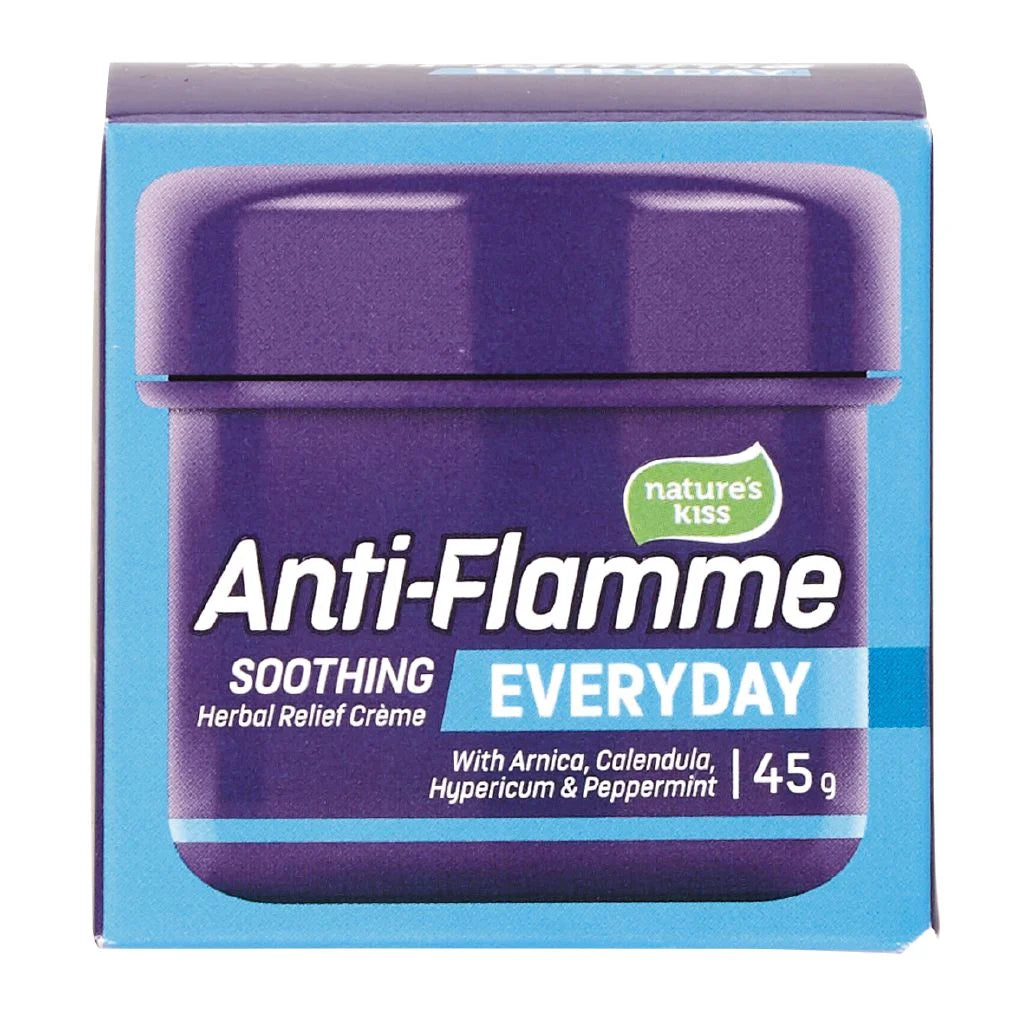 Natures Kiss Anti-Flamme Creme 45g-Matakana Pharmacy