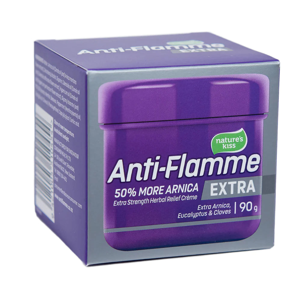 Anti-Flamme Creme Extra 90g-Matakana Pharmacy