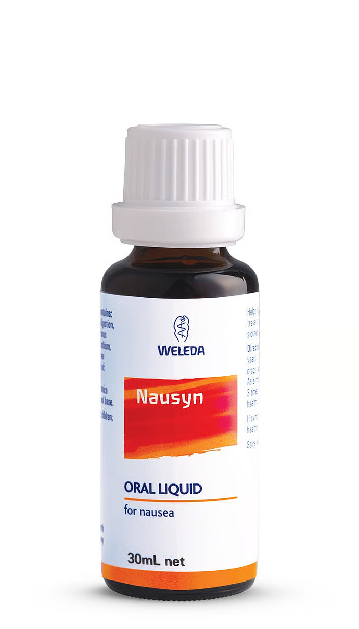 Nausyn, 30ml-Weleda-Matakana Pharmacy
