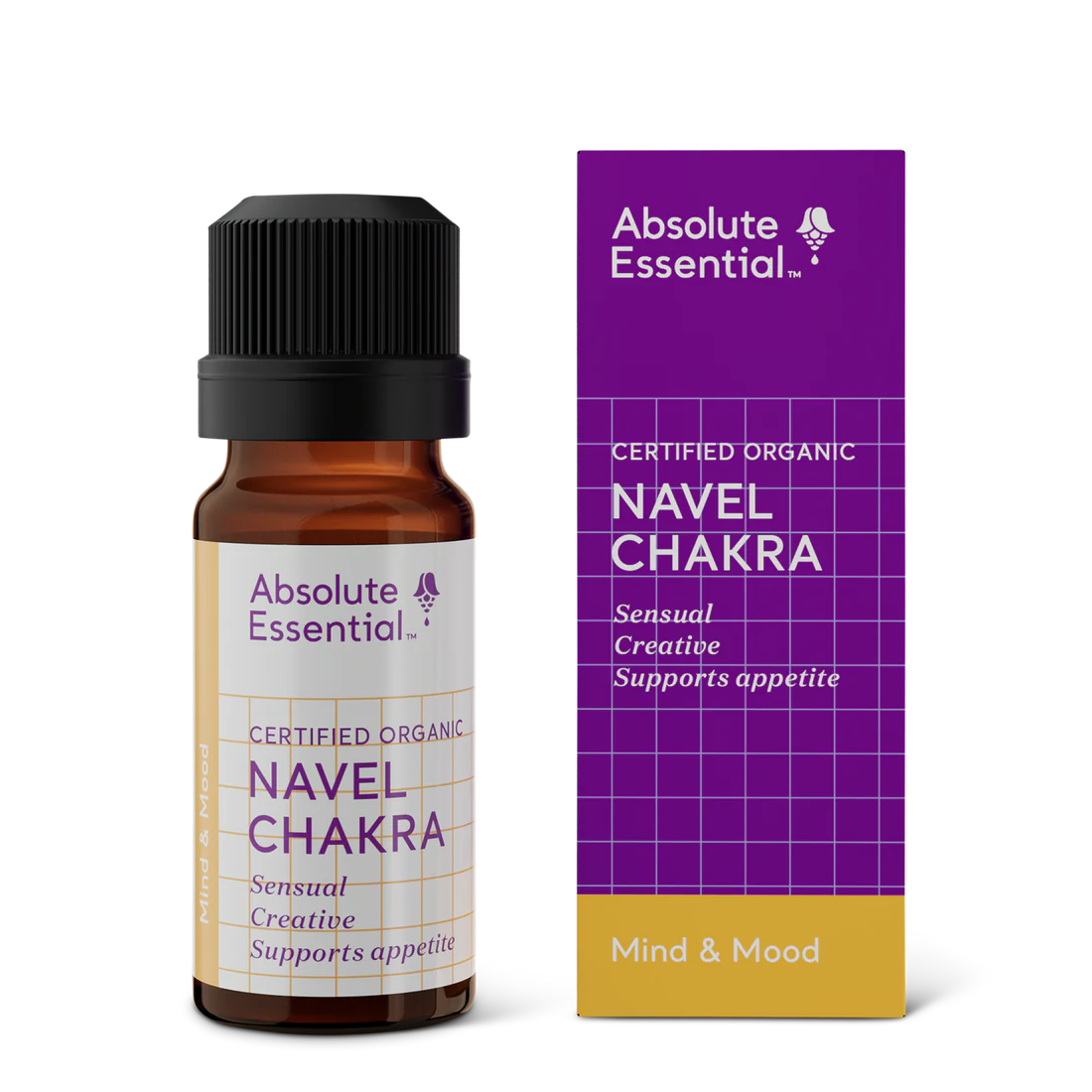 Navel Chakra Organic 10ml-Absolute Essential-Matakana Pharmacy