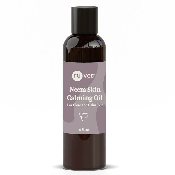 Image of Neem Skin Calming Oil - Clear & Calm Skin 177ml