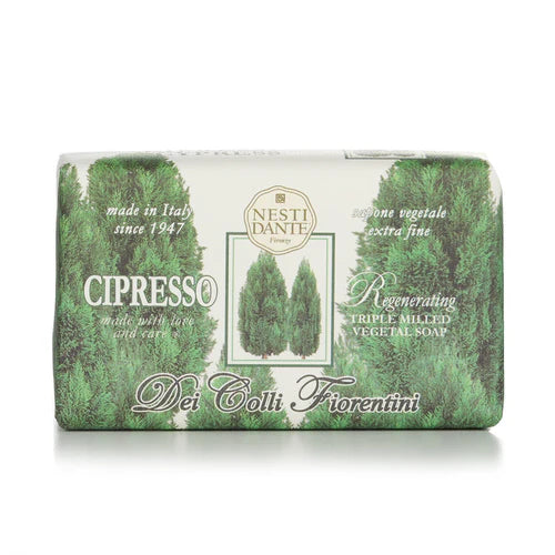 Dei Colli Cypress / Cipresso Soap 250g-Matakana Pharmacy