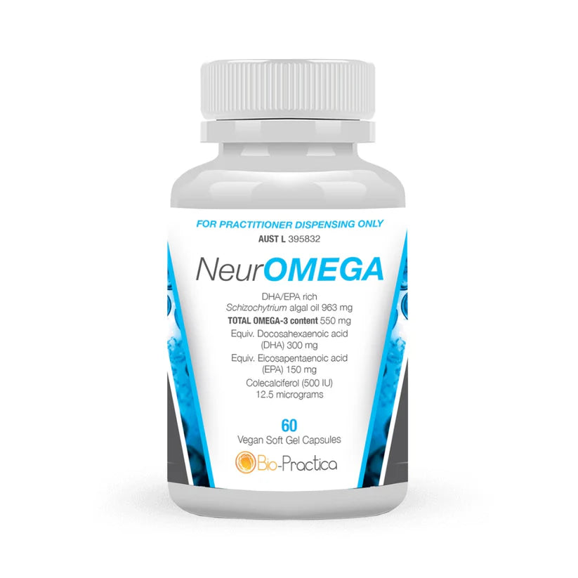 Image of NeurOMEGA 60caps