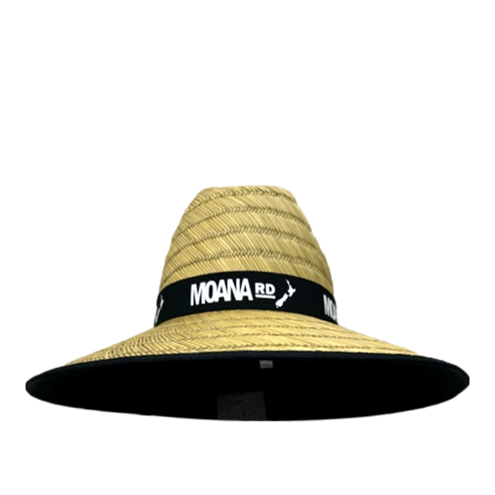 Moana Rd Straw Hat One Size-Moana Road NZ-Matakana Pharmacy