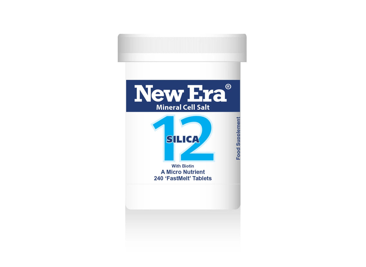 Image of NEW ERA SALTS No.12 Silica 450s