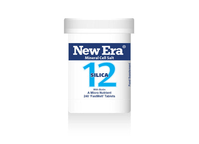 Image of NEW ERA SALTS No.12 Silica 450s