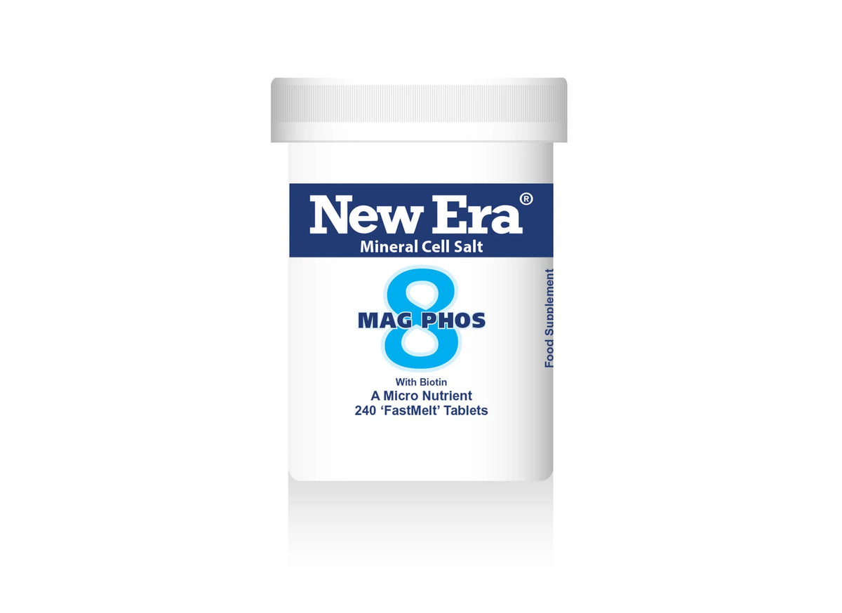 Image of NEW ERA SALTS No.8 Mag Phos 450s