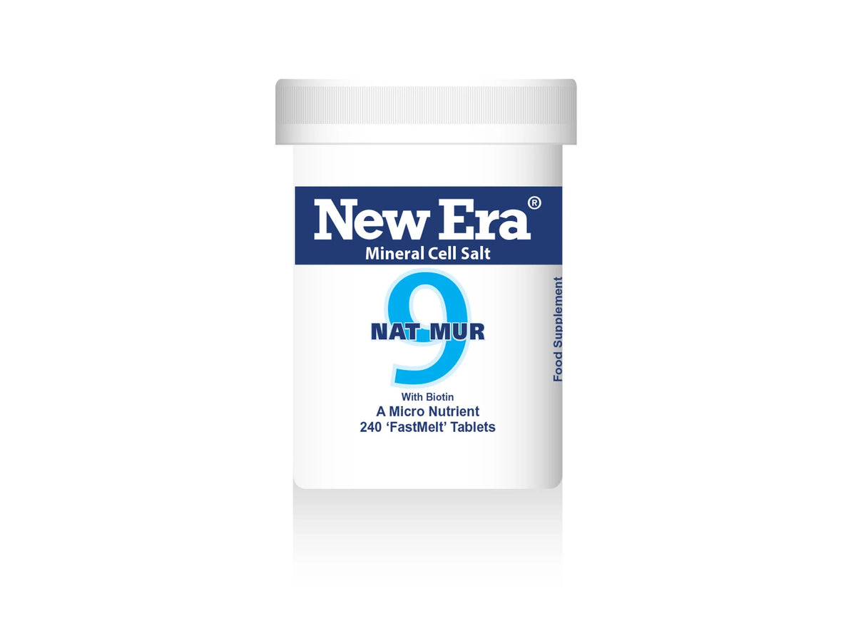 Image of NEW ERA SALTS No.9 Nat Mur 450s