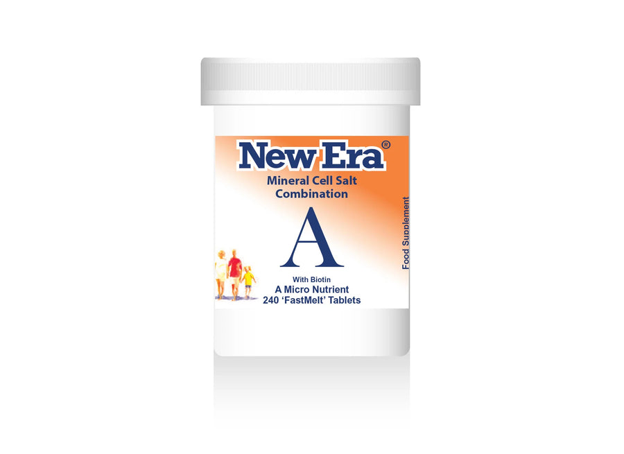 NEW ERA SALTS Combination A 450s
