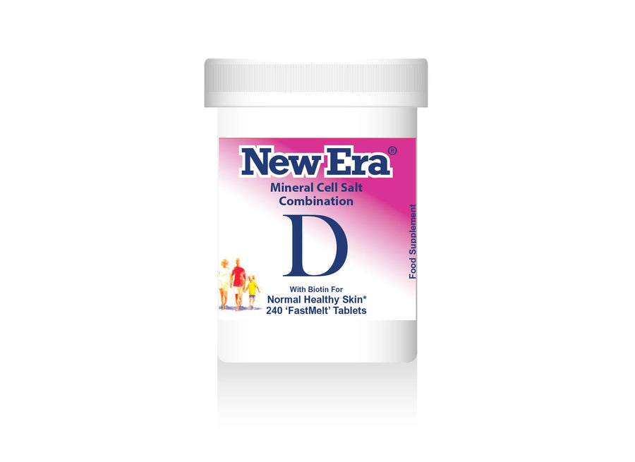 NEW ERA SALTS Combination D 450s