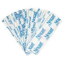 N/C Clear Plastic Strips 20pk-Matakana Pharmacy