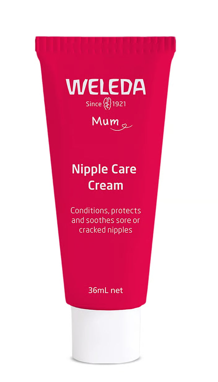 Nipple Care Cream, 36ml-Weleda-Matakana Pharmacy