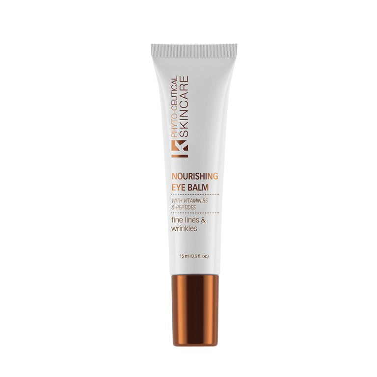 Nourishing Eye Balm 15ml-K Phyto-Ceutical Skincare-Matakana Pharmacy