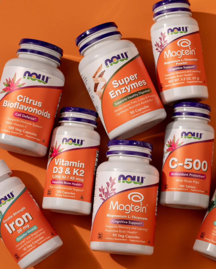 Now Supplements