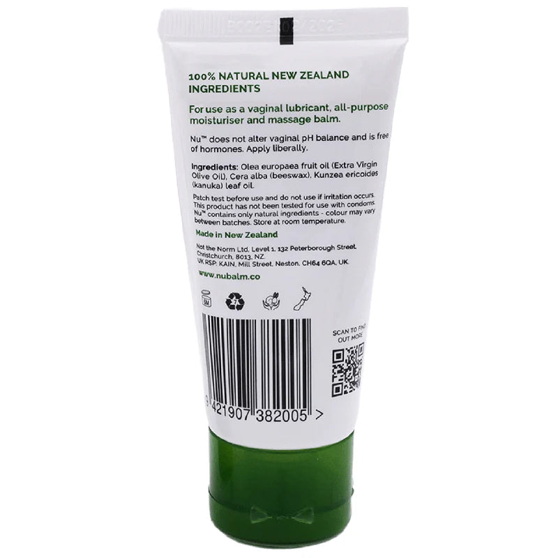 Nu Intimate Balm 50ml-Nu Balm-Matakana Pharmacy