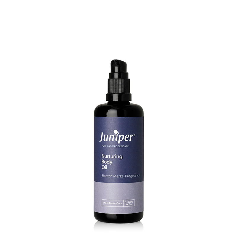 Nurturing Body Oil 100ml-Juniper Organic Skincare-Matakana Pharmacy