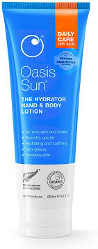 OASIS The Hydrator Hand & Body Lotion 250ml-Matakana Pharmacy