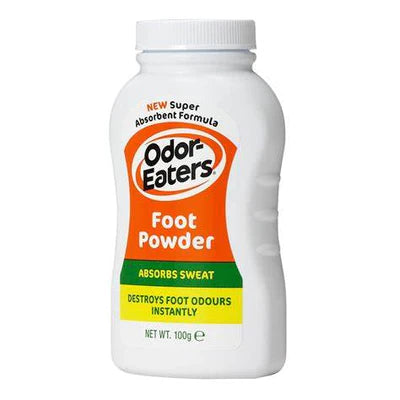Image of Odor eaters foot powder