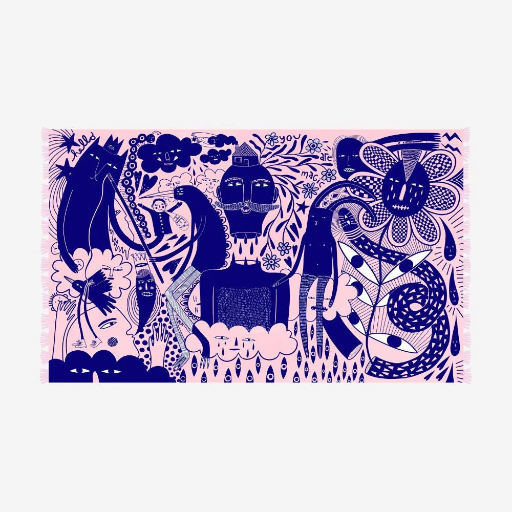 Beach Sarong - My Mind-One Hour North-Matakana Pharmacy