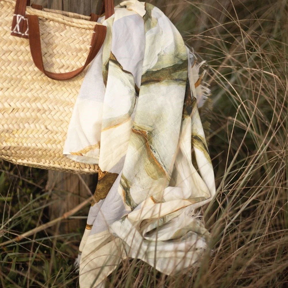 Beach Sarong - Hello Sunshine-One Hour North-Matakana Pharmacy