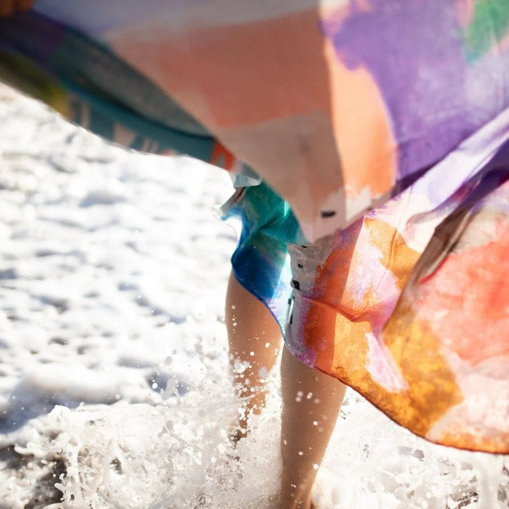 Beach Sarong - Put it in H-One Hour North-Matakana Pharmacy