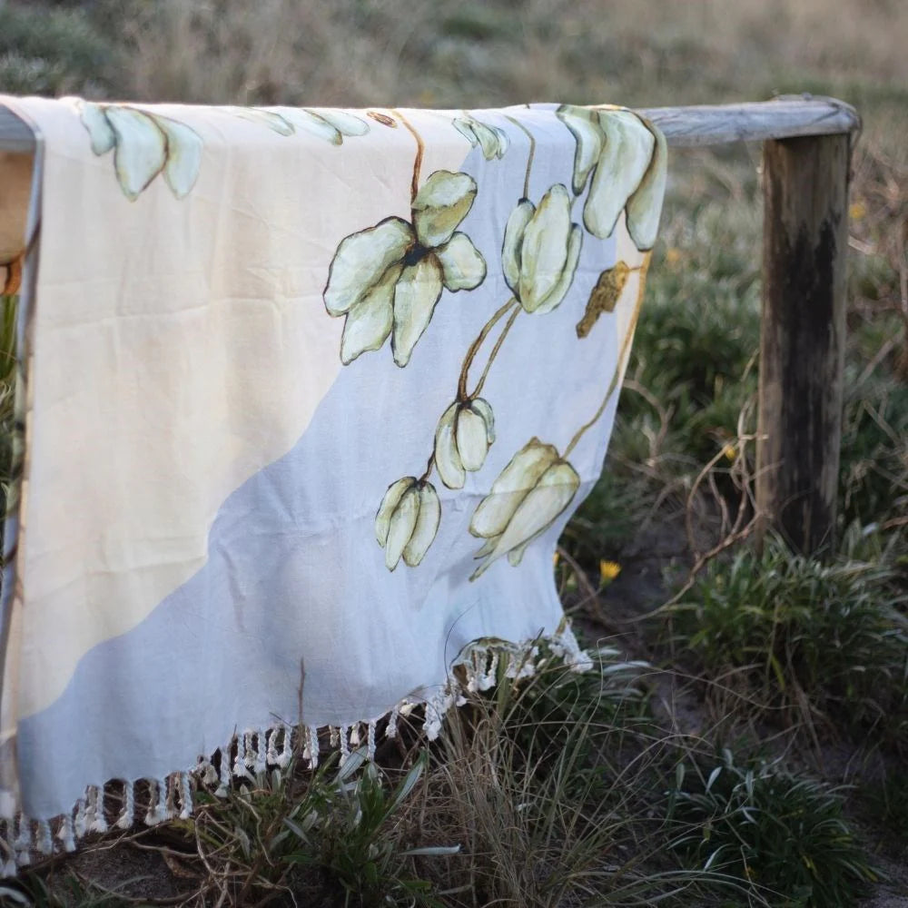 Beach Towel - August Awakening-One Hour North-Matakana Pharmacy