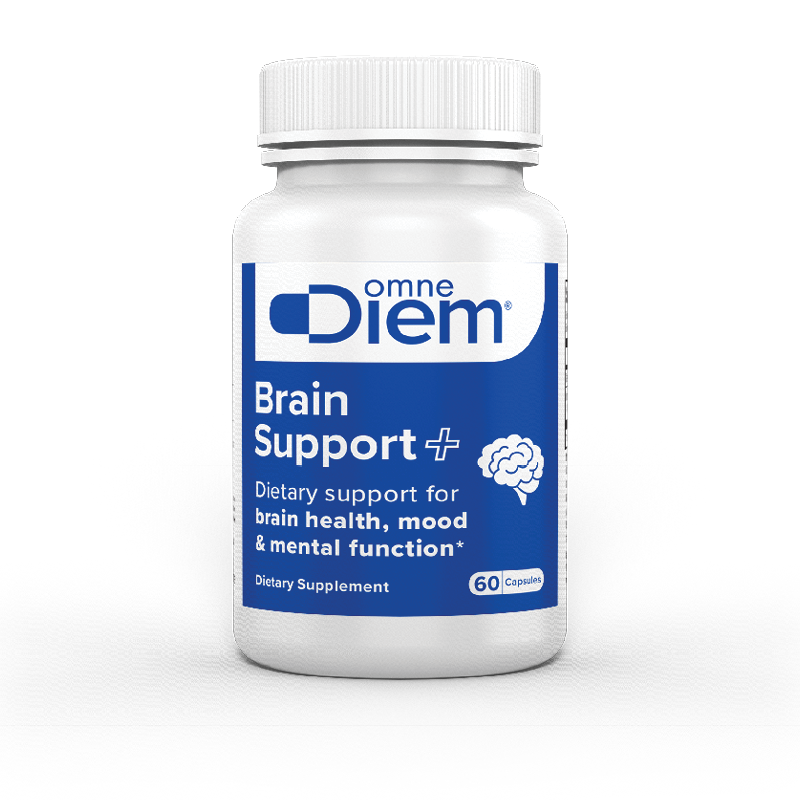 Image of bottle of Brain Support +