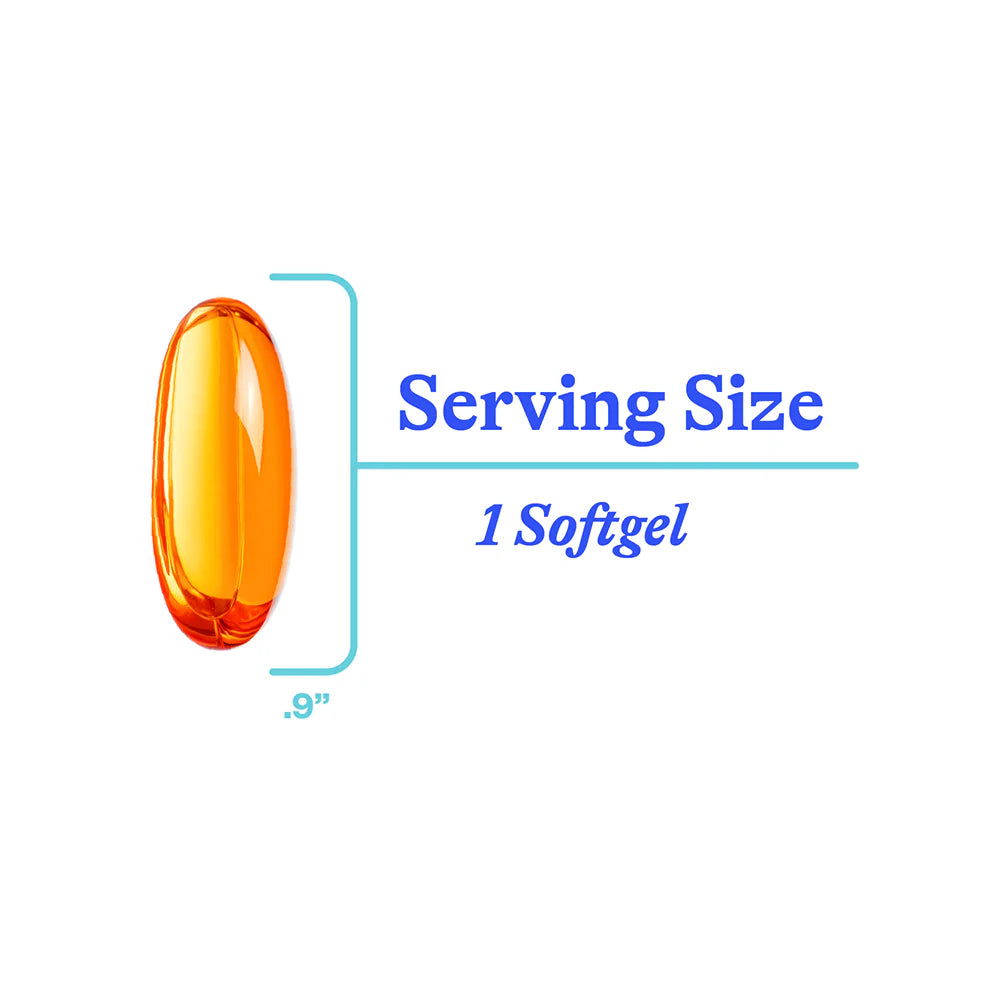 Fish Oil 60 Softgels-Seeking Health-Matakana Pharmacy